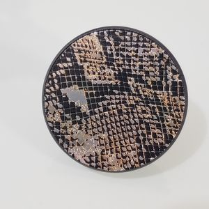 Snakeskin Popsocket TOP ONLY